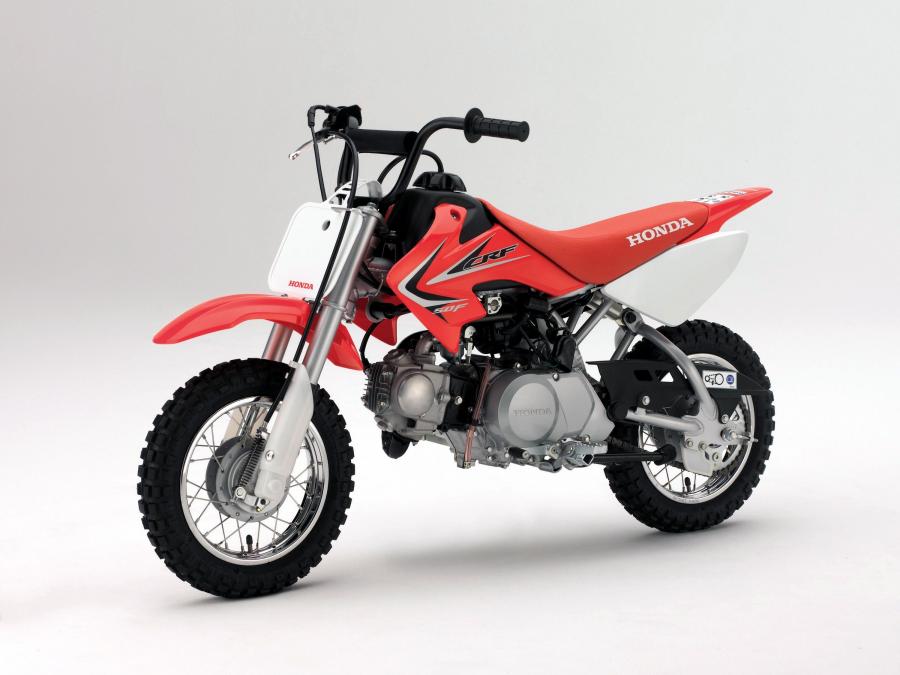 Honda CRF50F
